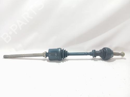 Used Right front driveshaft Right front driveshaft CITROËN C25 Platform/Chassis (280_, 290_) 2.5 DT (95 hp) 40104781 40104781