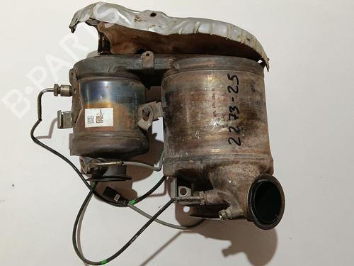 Particulate filter VW CADDY IV Box Body/MPV (SAA, SAH)  | BP36553059M81  - Image 6