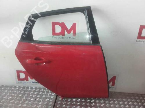 Used Right rear door VOLVO V40 Hatchback (525) D3 (150 hp) 12651854