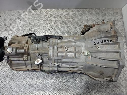 Gearbox TOYOTA HILUX VIII Platform/Chassis (_N1_)  | BP29370930M3 