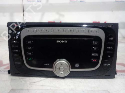 Bilradio FORD FOCUS C-MAX (DM2)  | BP12662457E6 
