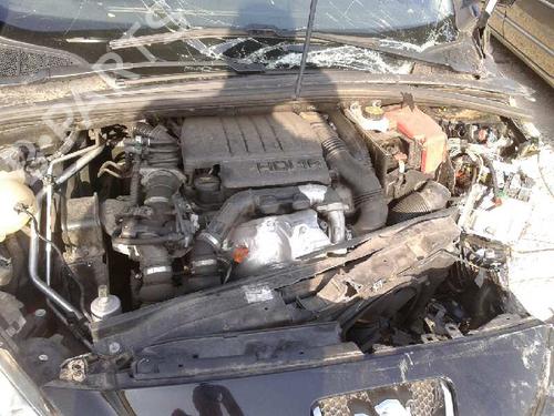 Engine control unit (ECU) PEUGEOT 308 I (4A_, 4C_) 1.6 HDi | BP12676664M57 