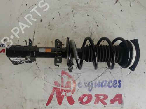 Used Left front shock absorber MERCEDES-BENZ CITAN MPV (W415) 109 CDI (415.703) (90 hp) 12639146