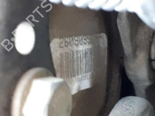 Pompa Idroguida RENAULT MEGANE I Coach (DA0/1_) 1.6 16V (DA0B, DA04, DA11) (107 hp) 16909476