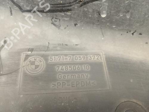 Wheel arch BMW 1 (E87) 118 d | BP25976168C56 