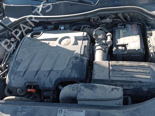 Front bumper reinforcement VW PASSAT B6 Variant (3C5) 2.0 TDI 16V | BP18142212C109 