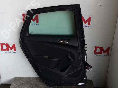 Rear left exterior door handle OPEL ASTRA J (P10) 1.7 CDTI (68) | BP16166430C130 