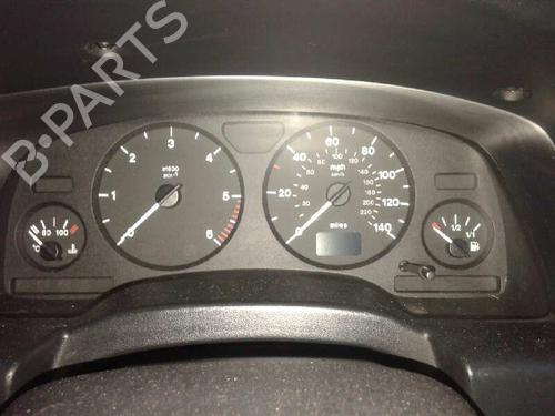 ABS pump OPEL ZAFIRA A MPV (T98) | BP12642611M43