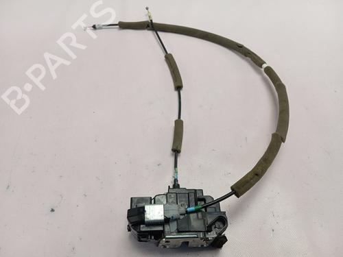 Używane Zamek drzwi tylnych lewych NISSAN NOTE (E13) [2020-2026]  31651043