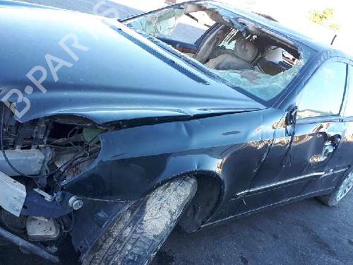 Rear differential MERCEDES-BENZ E-CLASS (W211) E 200 CDI (211.004) | BP12665137M24 