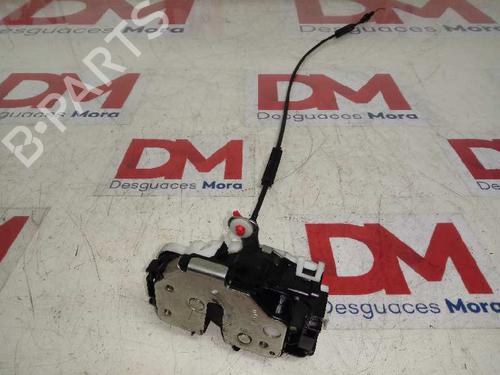 Front right lock FIAT 500 (312_)  | BP12666563C97 