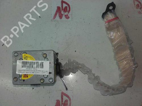 Used Front right seatbelt MERCEDES-BENZ S-CLASS Coupe (C140) [1992-1999]  16996211