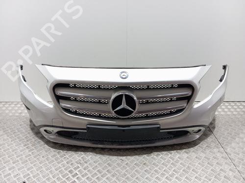 Front bumper MERCEDES-BENZ GLA-CLASS (X156) GLA 200 CDI / d (156.908) BP24174853C7