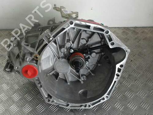 Used Gearbox NISSAN JUKE (F15) 1.5 dCi (110 hp) 12641209