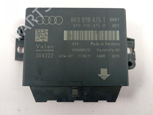 Used Electronic module AUDI A5 Sportback (8TA) 2.0 TFSI (180 hp) 30929757