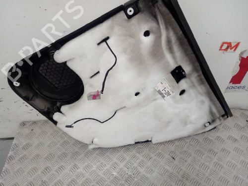 Bageste venstre beklædning AUDI A3 Sportback (8PA) [2004-2015]  13553845