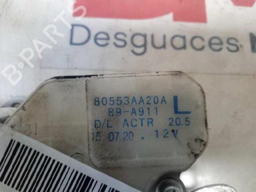 Front left lock NISSAN CABSTAR (F24M, F24W) 35.13 DCI, 45.13 DCI 2.5 (F24M) | BP29409841C98 