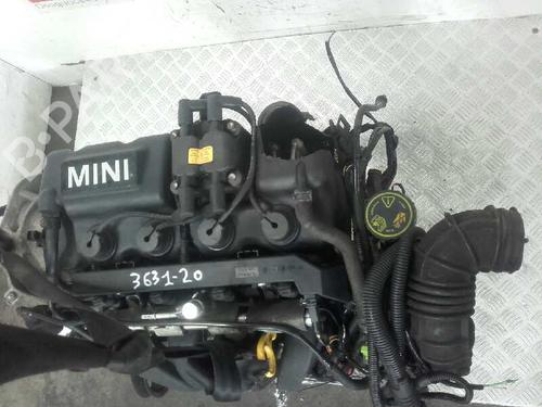 Motor OPEL ASTRA H (A04) 1.7 CDTI (L48) | BP18087570M1 