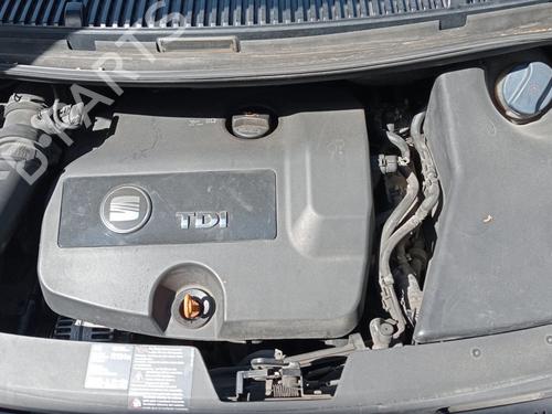 Tailgate handle SEAT ALHAMBRA (7V8, 7V9) | BP30372779C132