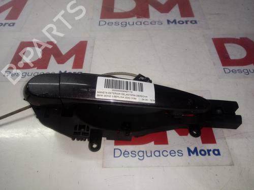 Front right exterior door handle BMW 3 (E90) 318 d | BP12842282C129 