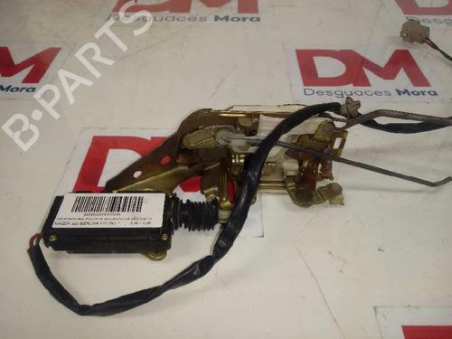 Used Front right lock MAZDA 323 S VI Saloon (BJ) [1998-2004]  16654518