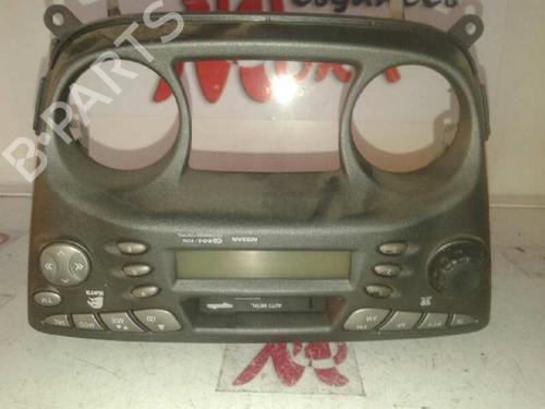 Used Radio NISSAN ALMERA I Hatchback (N15) [1995-2001]  12633188