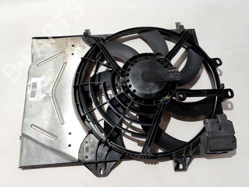 Køleventilator elektrisk CITROËN C3 III Van (SX_, SY_) [2016-2025]  30566773