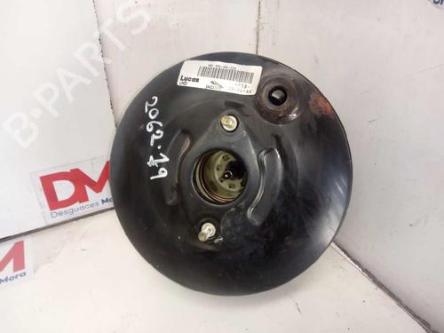 Used Servo brake JAGUAR S-TYPE II (X200) 3.0 V6 (238 hp) 12653966