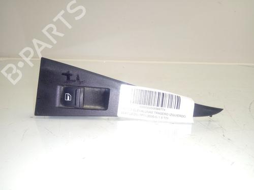 Venstre bak elrute bryter SEAT LEON (1P1) 1.9 TDI (105 hp) 30372934