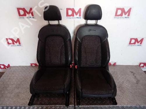 Setesett AUDI Q5 (8RB) 2.0 TDI quattro (177 hp) 12667192