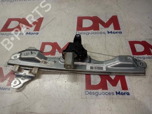 Used Rear left window mechanism RENAULT KADJAR (HA_, HL_) 1.5 dCi 110 (HLA3) (110 hp) 12668993