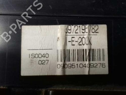 Instrument cluster OPEL MONTEREY B (M98)  | BP12935318C47 