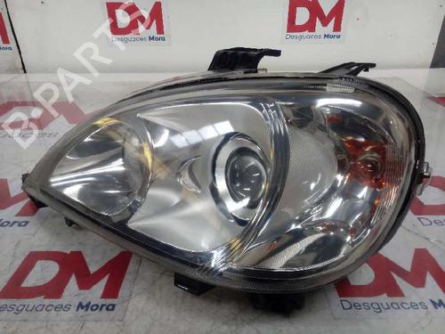 Left headlight MERCEDES-BENZ M-CLASS (W163) ML 270 CDI (163.113) | BP12653506C28 