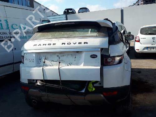 Left front driveshaft LAND ROVER RANGE ROVER EVOQUE (L538) | BP12937831M38