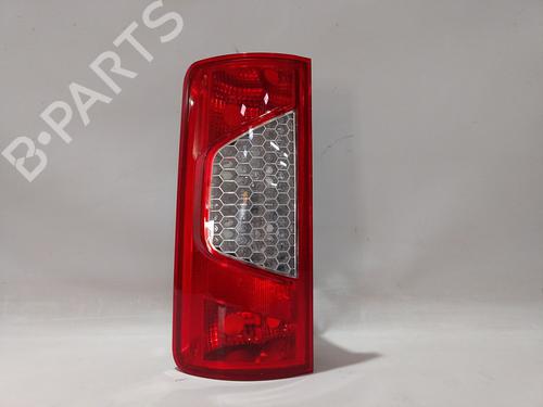 Used Left taillight Left taillight FORD TRANSIT CONNECT V408 Box Body/MPV 1.0 EcoBoost (100 hp) 40105080 40105080