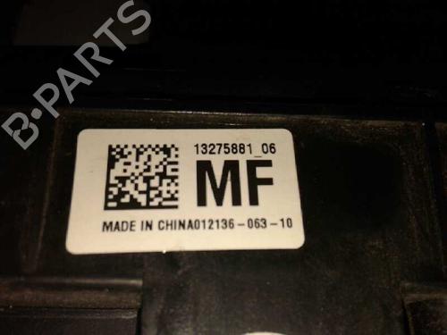 Fuse box OPEL INSIGNIA A (G09)  | BP12637593E1 