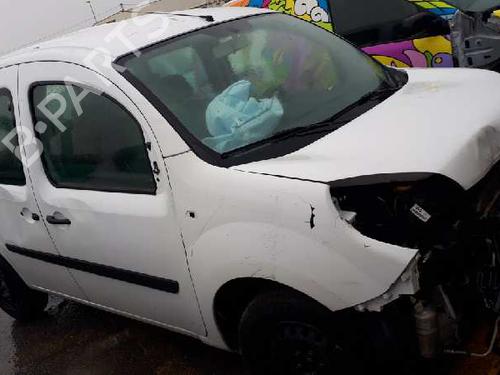 Engine control unit (ECU) RENAULT KANGOO / GRAND KANGOO II (KW0/1_)  | BP13468157M57 