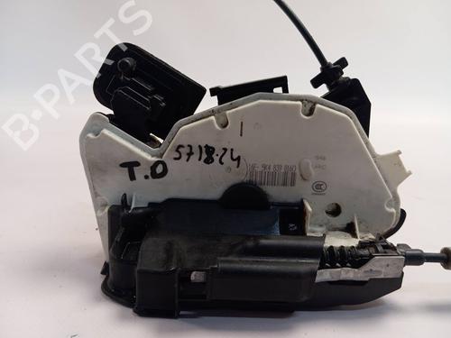 Used Rear right lock SEAT LEON (5F1) [2012-2021]  20642223