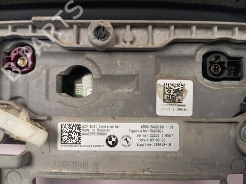 Instrument cluster BMW X7 (G07) xDrive 40 d Mild-Hybrid | BP29536142C47 