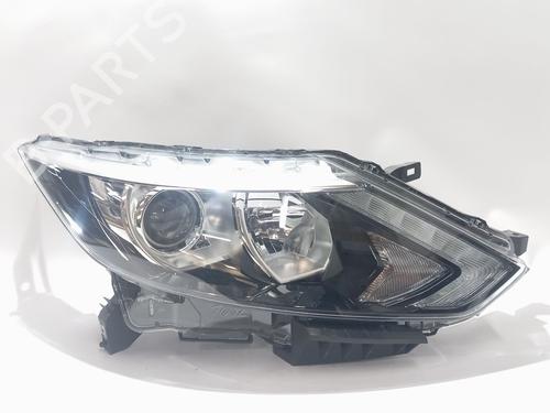 Used Right headlight NISSAN QASHQAI II (J11, J11_) 1.5 dCi (116 hp) 32325887
