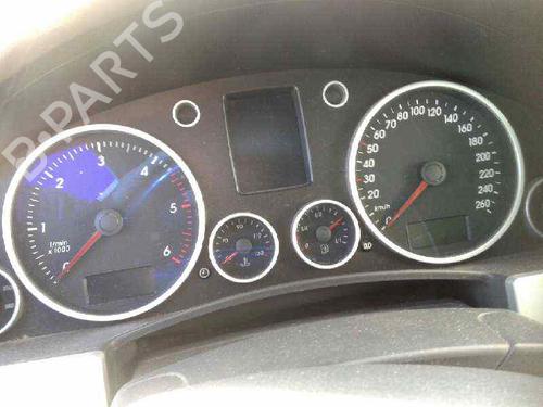 Getriebe VW TOUAREG (7LA, 7L6, 7L7) | BP12635090M3