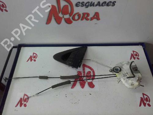 Used Rear left lock HONDA CIVIC VIII Hatchback (FN, FK) [2005-2012]  12637623