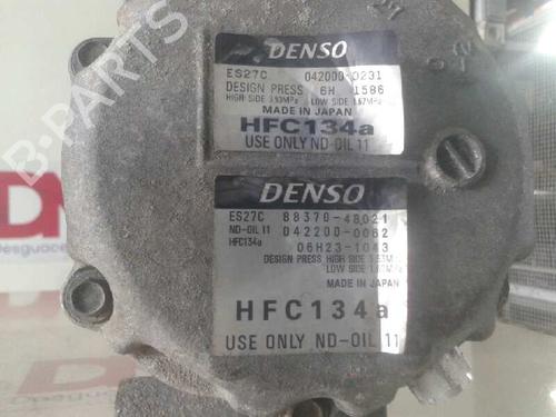 Compressor A/A LEXUS RX (_U3_) 400h (MHU38_) (211 hp) 29370813
