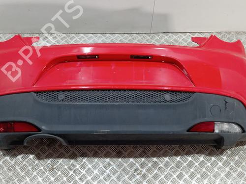 Used Rear bumper Rear bumper ALFA ROMEO MITO (955_) 1.3 MultiJet (955AXP1A, 955AYC1A) (95 hp) 40498202 40498202