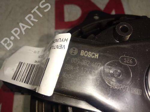 Heater blower motor HYUNDAI ix20 (JC) 1.4 | BP14131450M62 