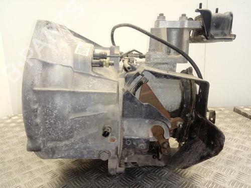 Gearbox FORD FIESTA VI (CB1, CCN) 1.4 TDCi | BP13327022M3 