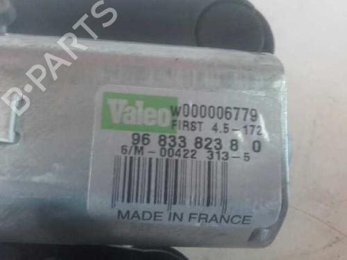 Rear wiper motor CITROËN C3 II (SC_)  | BP12644731M102 