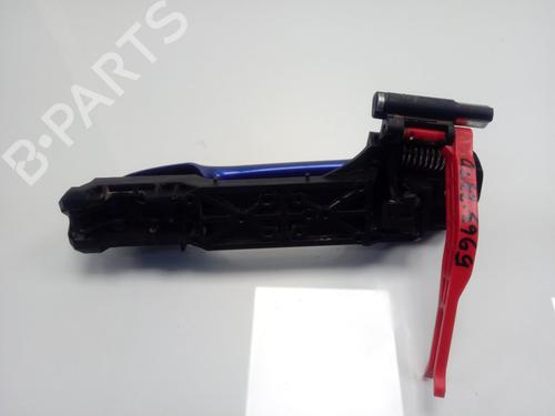 Rear right exterior door handle TOYOTA YARIS (_P13_) 1.5 (NSP131_) | BP16436087C130