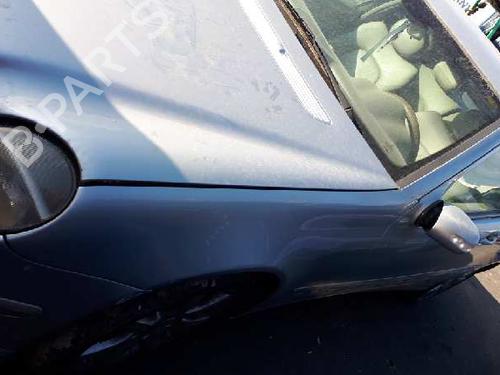 Front left seatbelt MERCEDES-BENZ C-CLASS Coupe (CL203) | BP12658240I26