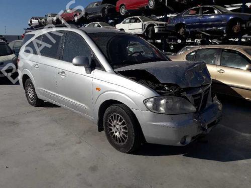 Rear differential SSANGYONG RODIUS I  | BP29565918M24 